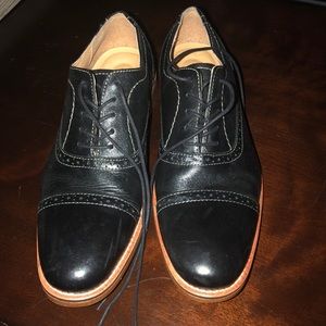 Bass leather Dress Shoes *NEW*